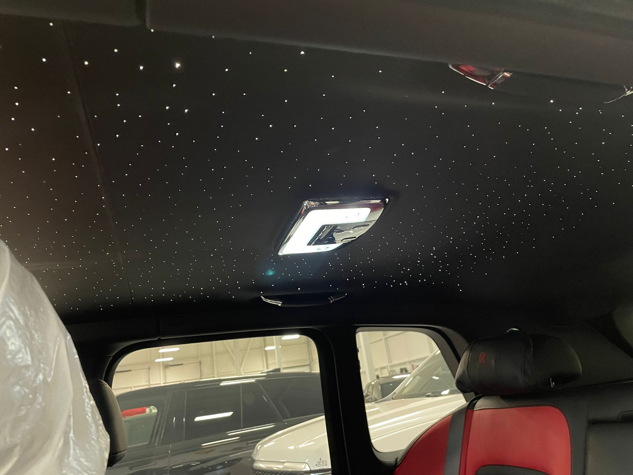 Rolls Royce Cullinan Black Badge 2023 (7)