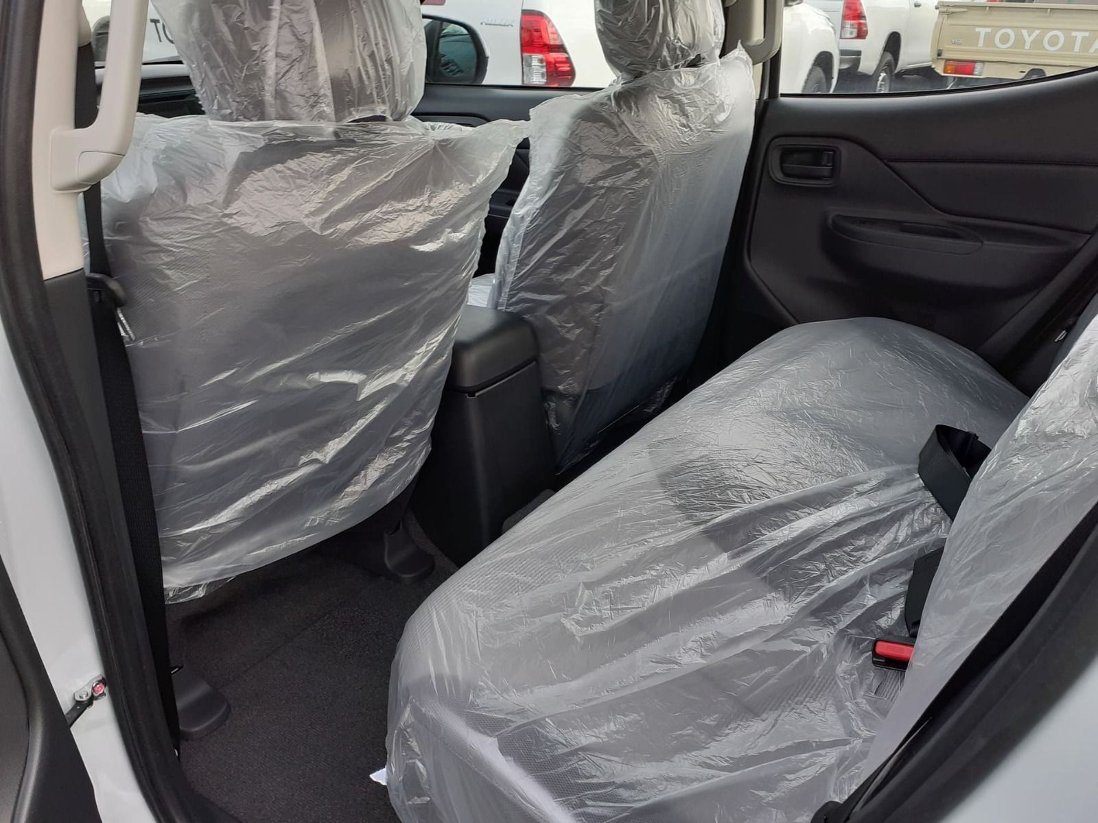 Mitsubishi L200 4WD GLX DC HIGHLINE 2023 (10)