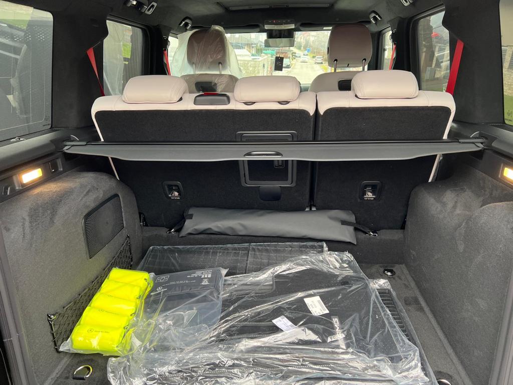 Mercedes Benz GLS63 G63 2023 (7)