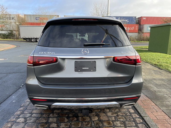 Mercedes Benz GLS 450 3.0l 2022 (7)