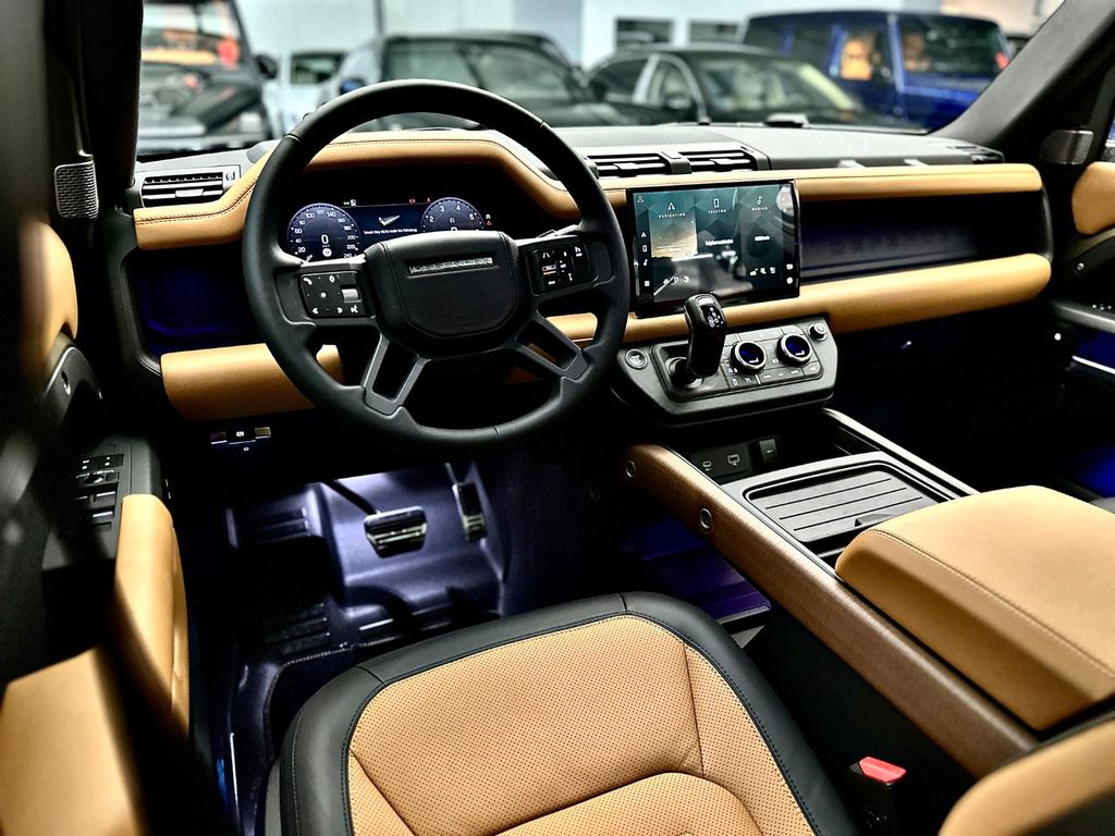 Range Rover Defender 110 P400 X 2023 (13)