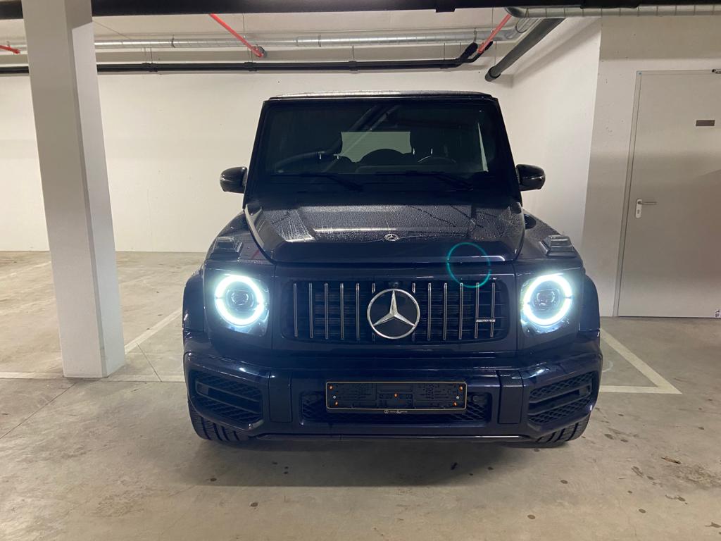 Mercedes Benz G63 AMG 2023 (7)