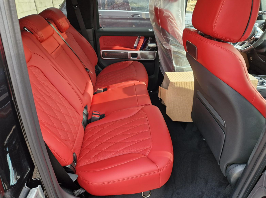 Mercedes Benz G63 AMG 2023 (7)