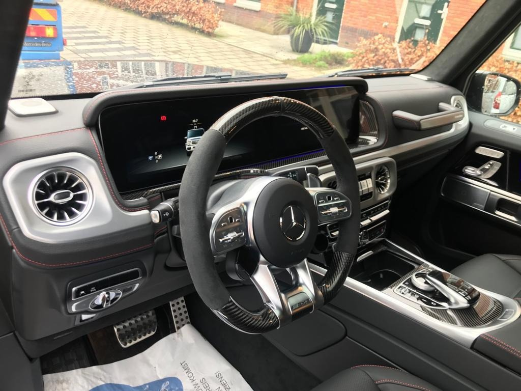Mercedes Benz G63 AMG 2023 (11)