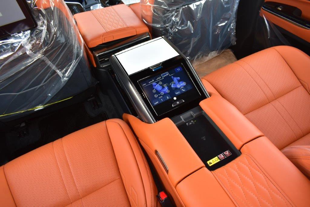 Lexus LX600 VIP V6 3.5L 2023 (18)