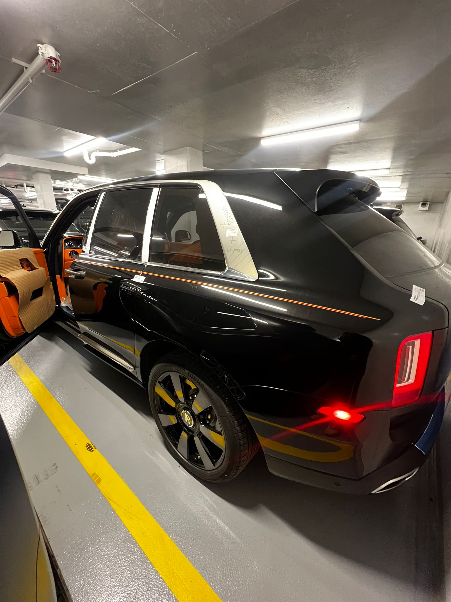 Rolls Royce Cullinan 2023 (7)