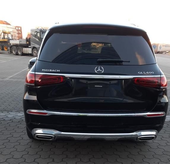 Mercedes Benz Maybach Gls 600 4Matic 2023 (10)