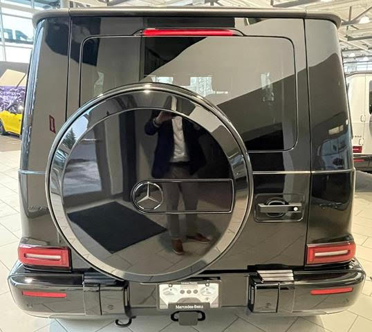 Mercedes Benz G63 AMG 2023 (7)