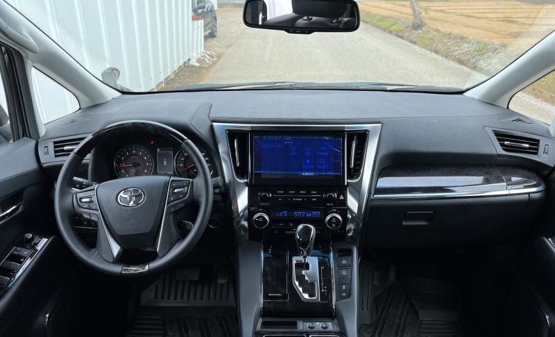 Toyota Toyota Alphard SC 2022 (7)