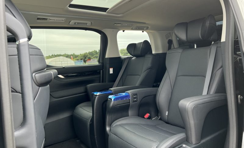 Toyota Toyota Alphard SC 2022 (8)