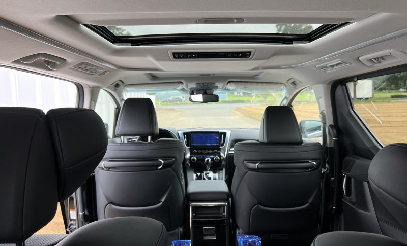 Toyota Toyota Alphard SC 2022 (9)