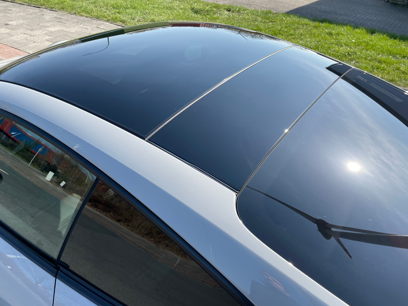 Porsche Carrera 911 T-Coupe 385Hp 2023 (9)