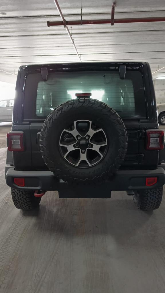 Jeep WRANGLER 4-DOOR RUBICON 2.0L I4 DOHC DI TURBO 2023 (7)
