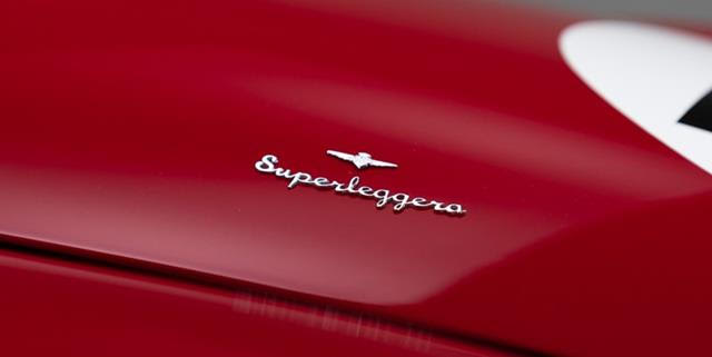 Ferrari 212 Export Barchetta Touring 1951