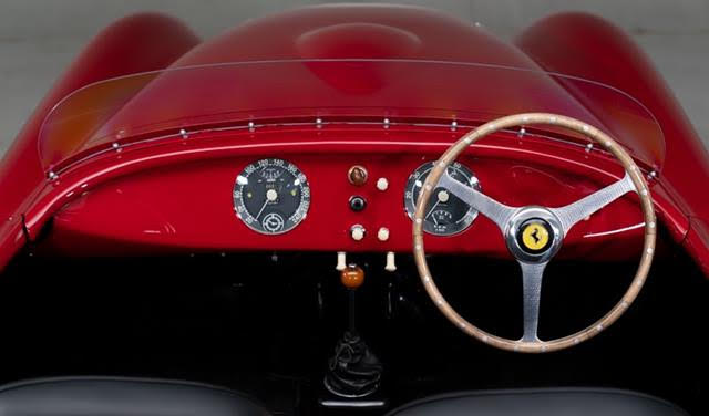 Ferrari 212 Export Barchetta Touring 1951