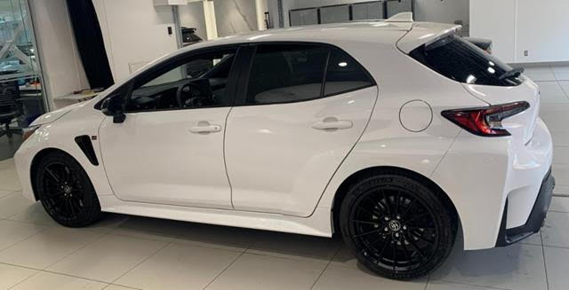 Toyota GR Corolla 4dr Hatchback Core 2023 (7)