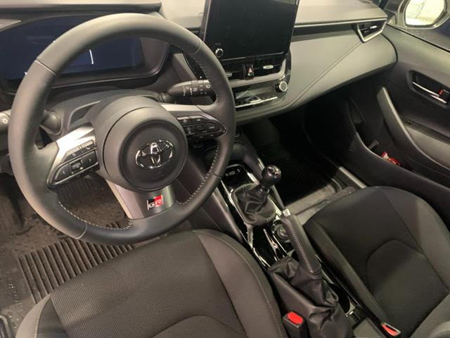 Toyota GR Corolla 4dr Hatchback Core 2023 (8)