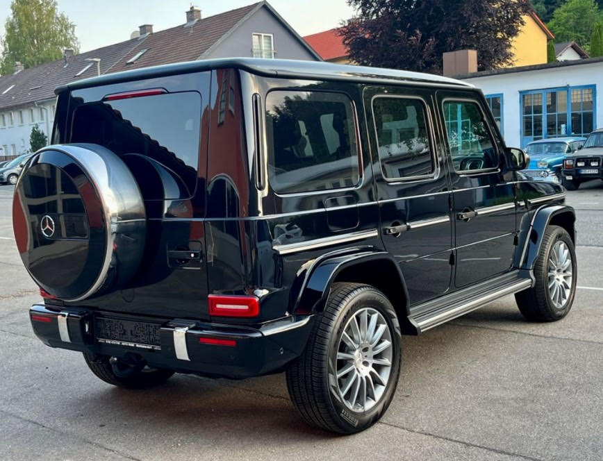 Mercedes Benz G400 d 2023 (7)