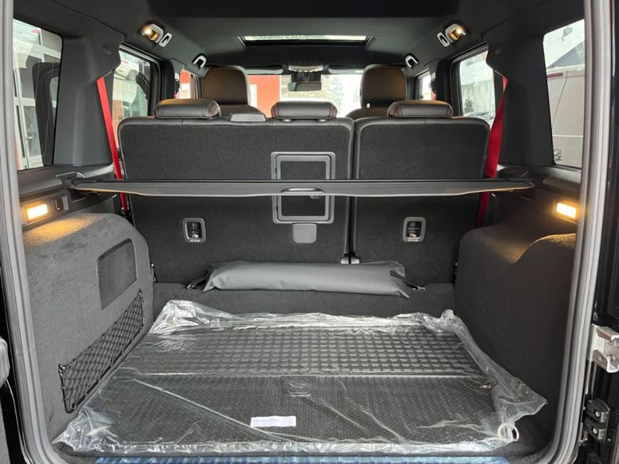 Mercedes Benz G400 d 2023 (8)