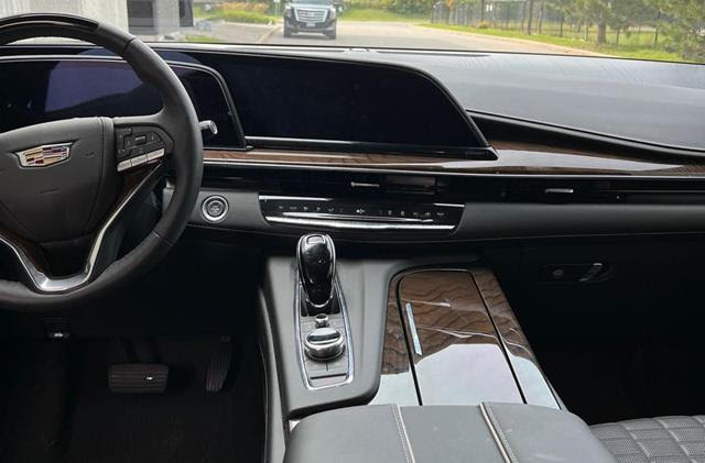 Cadillac Escalade AWD Sport Platinum 2023 (7)