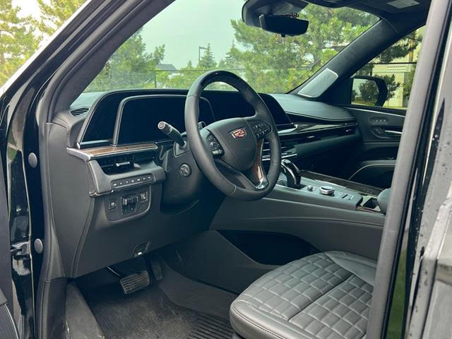 Cadillac Escalade AWD Sport Platinum 2023 (8)