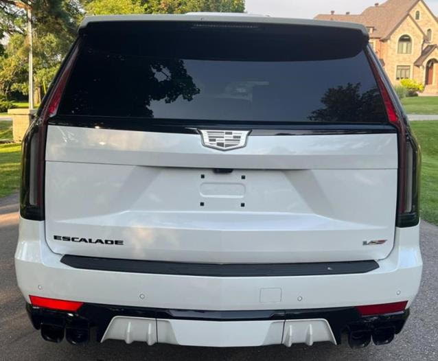 Cadillac Escalade AWD V-Series 2023 (9)