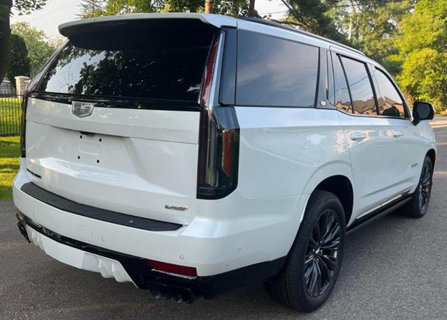 Cadillac Escalade AWD V-Series 2023 (10)