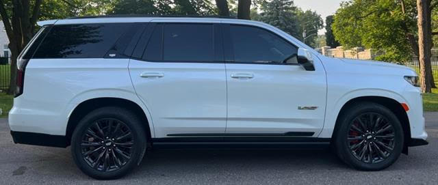 Cadillac Escalade AWD V-Series 2023 (11)