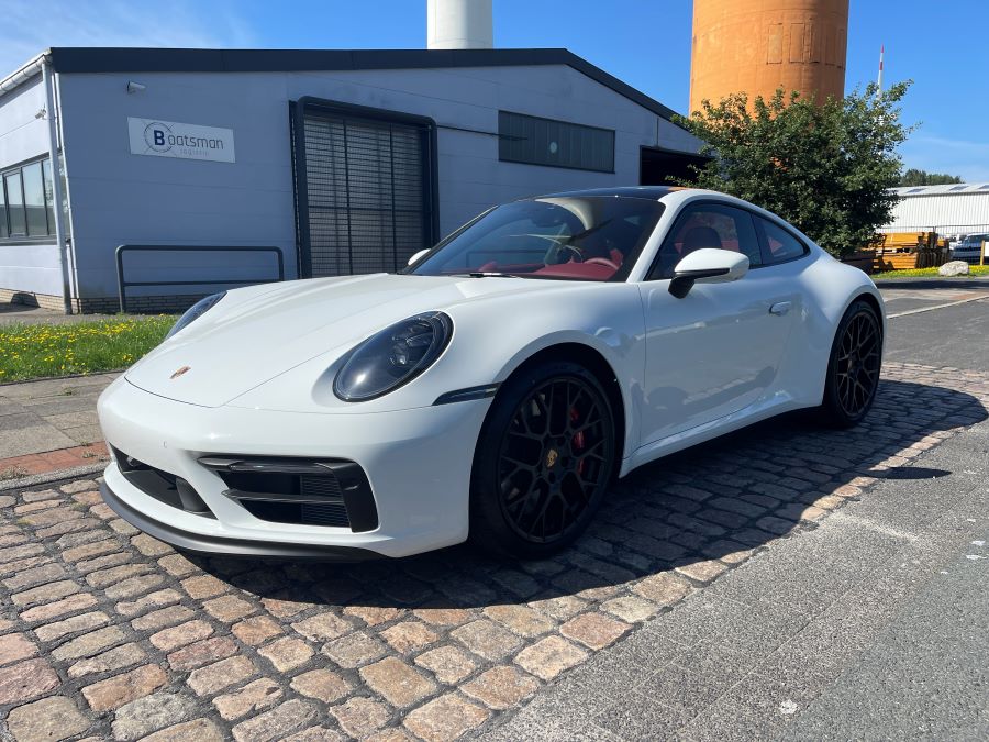 Porsche Carrera Coupe 4 GTS 2023 (7)