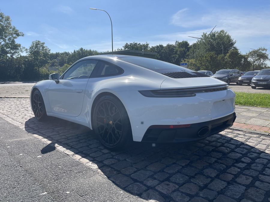 Porsche Carrera Coupe 4 GTS 2023 (9)