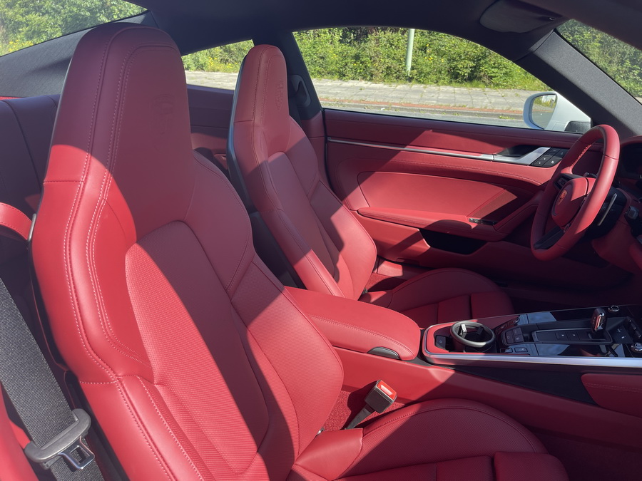 Porsche Carrera Coupe 4 GTS 2023 (11)