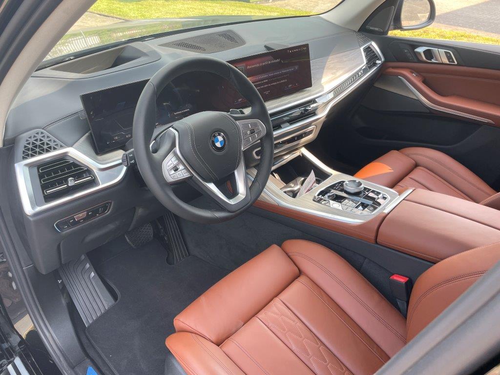 BMW X7 40i 381HP NEW 2023 (9)