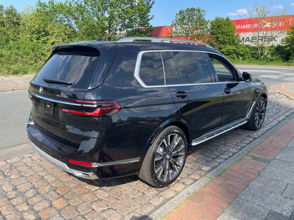 BMW X7 40i 381HP NEW 2023 (10)