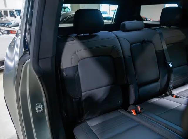 GMC HUMMER EV SUV 4x4 3X 2024 (7)
