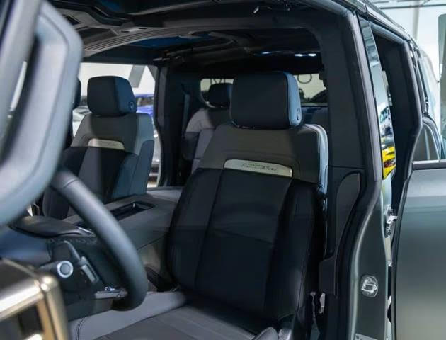 GMC HUMMER EV SUV 4x4 3X 2024 (9)
