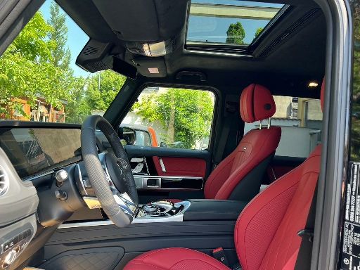 Mercedes Benz G 63 AMG 2023 (8)