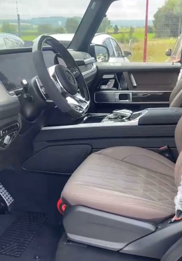 Mercedes Benz G 63 AMG 2023 (9)