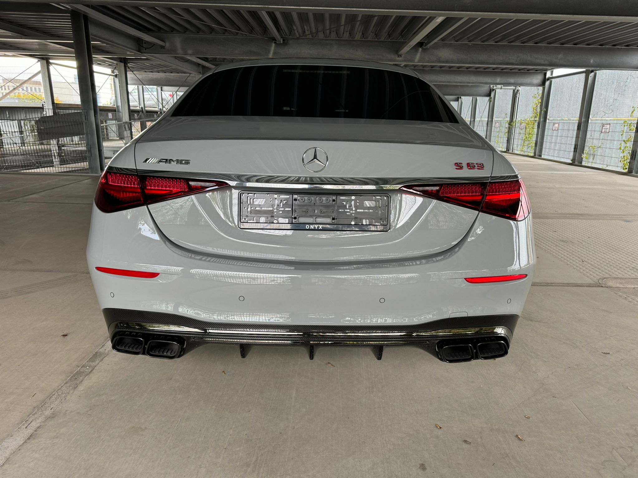 Mercedes Benz Maybach S63 AMG Edition1 2024 (9)