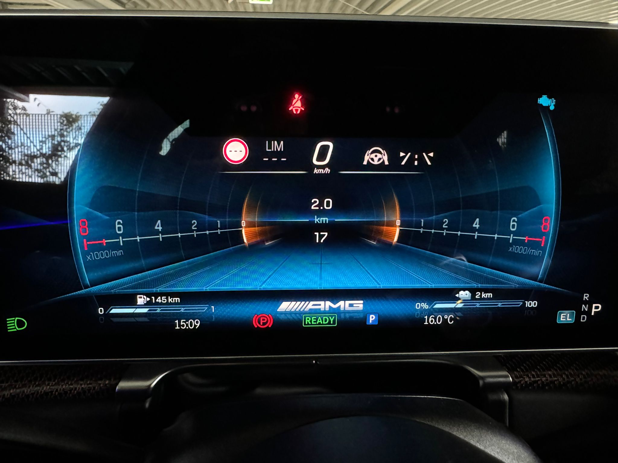 Mercedes Benz Maybach S63 AMG Edition1 2024 (12)