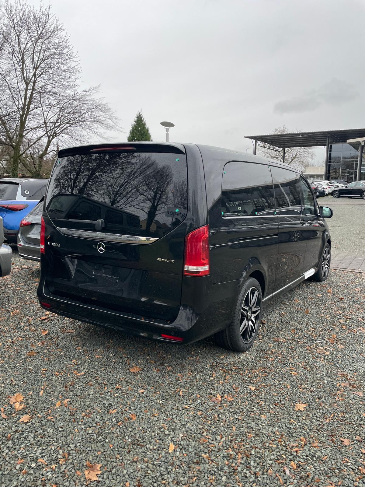 Mercedes Benz V300 D 4X4 AMG EXTRA LONG 2024 (7)