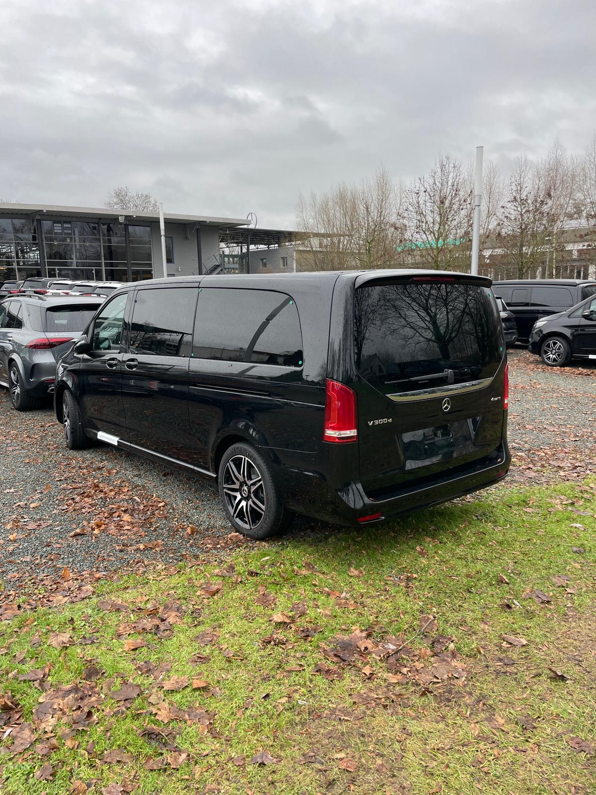 Mercedes Benz V300 D 4X4 AMG EXTRA LONG 2024 (9)