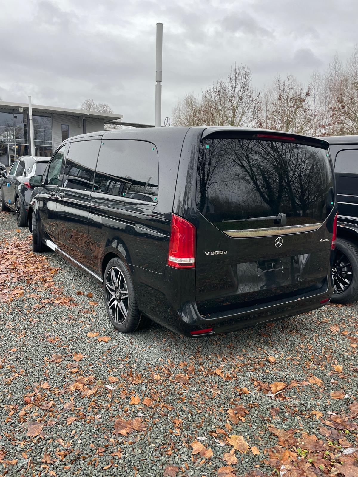 Mercedes Benz V300 D 4X4 AMG EXTRA LONG 2024 (10)