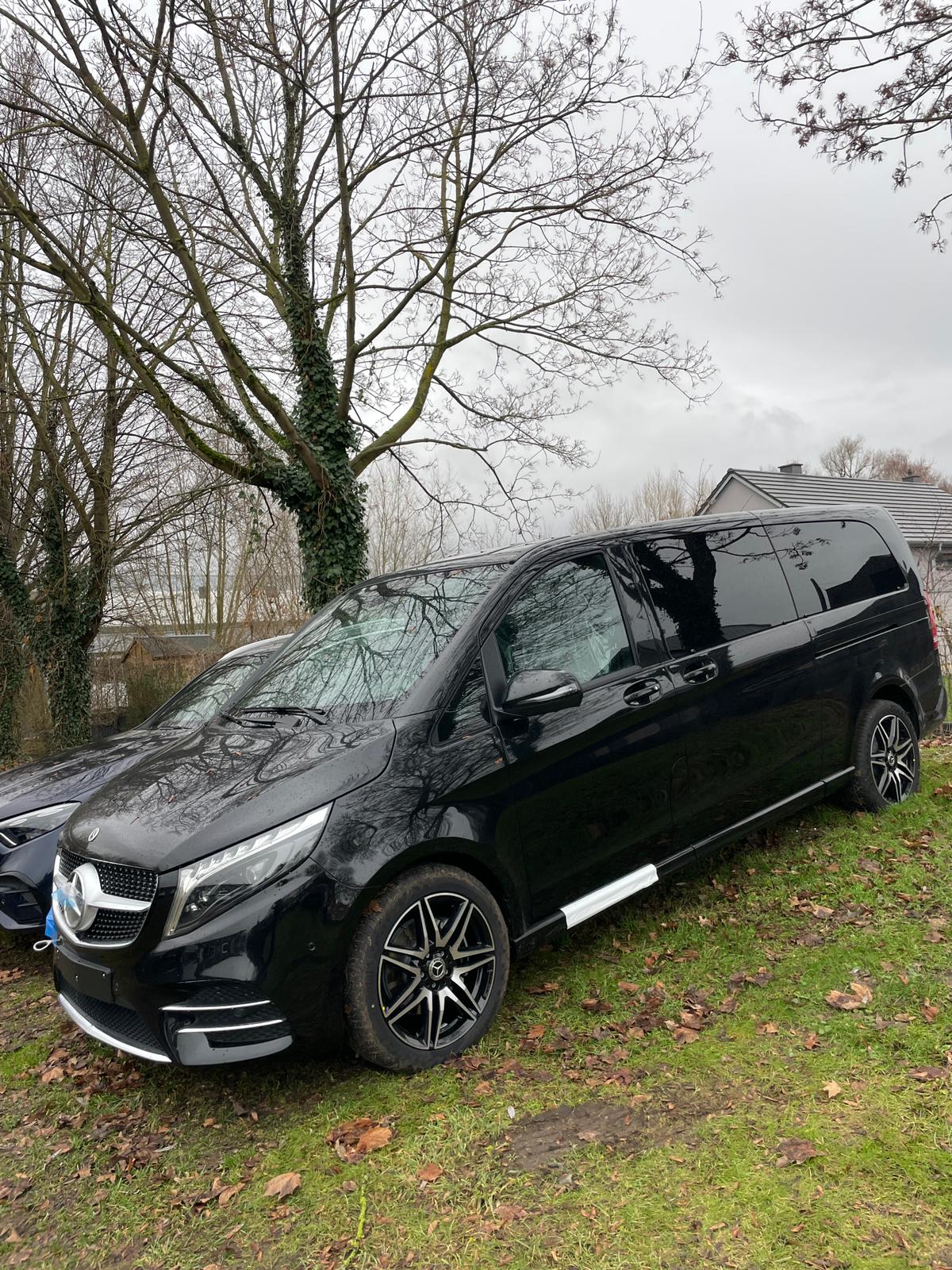 Mercedes Benz V300 D 4X4 AMG EXTRA LONG 2024 (11)