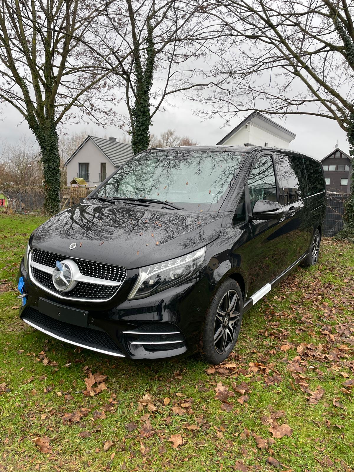 Mercedes Benz V300 D 4X4 AMG EXTRA LONG 2024 (13)