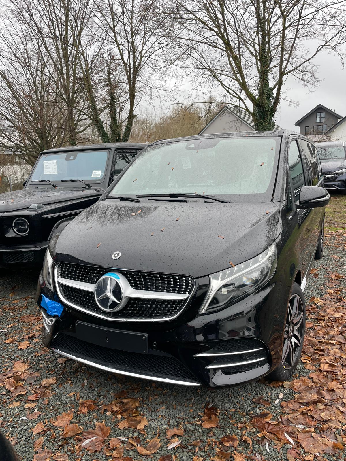 Mercedes Benz V300 D 4X4 AMG EXTRA LONG 2024 (14)