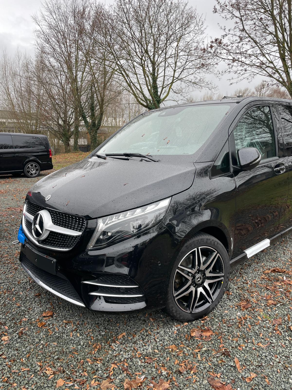Mercedes Benz V300 D 4X4 AMG EXTRA LONG 2024 (15)