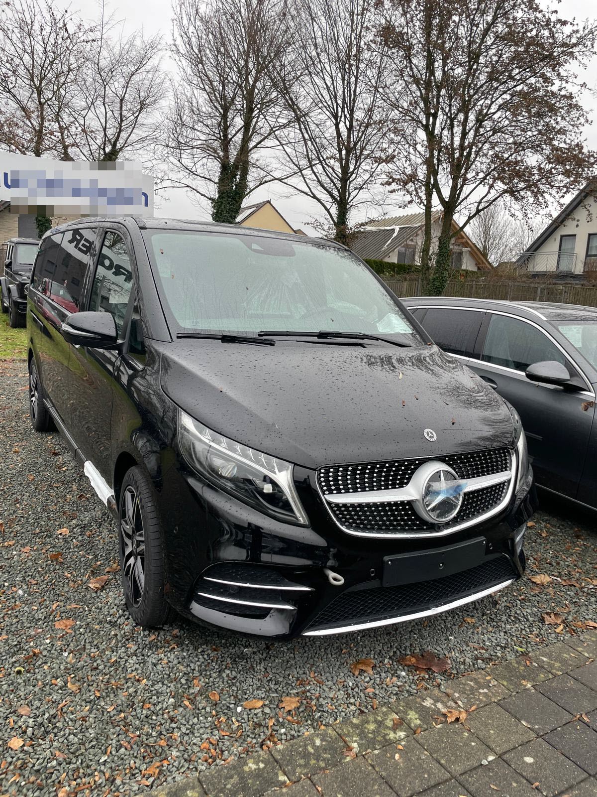 Mercedes Benz V300 D 4X4 AMG EXTRA LONG 2024 (16)