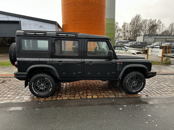 Ineos Grenadier Fieldmaster Edition 3.0l Gasoline 2024 (8)