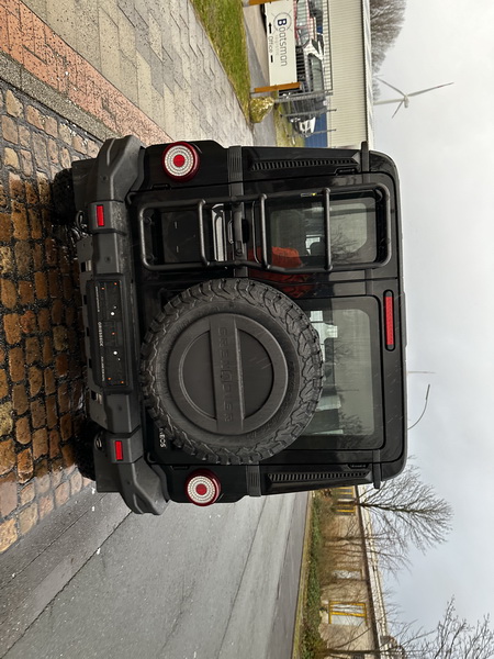 Ineos Grenadier Fieldmaster Edition 3.0l Gasoline 2024 (11)