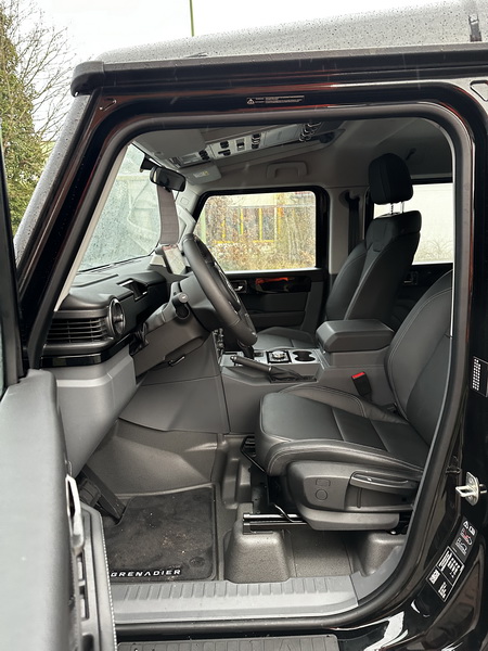 Ineos Grenadier Fieldmaster Edition 3.0l Gasoline 2024 (12)